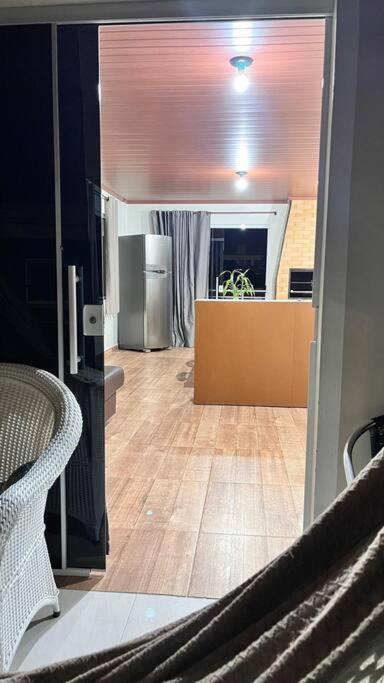 Acomodacao Cambirela Palhoça المظهر الخارجي الصورة