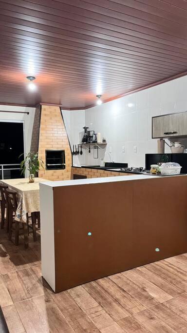 Acomodacao Cambirela Palhoça المظهر الخارجي الصورة